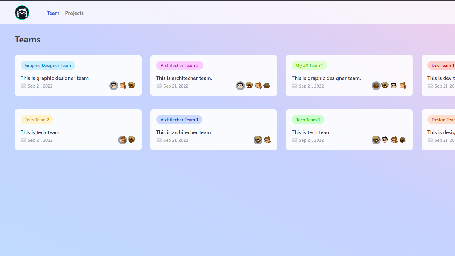 Project Management